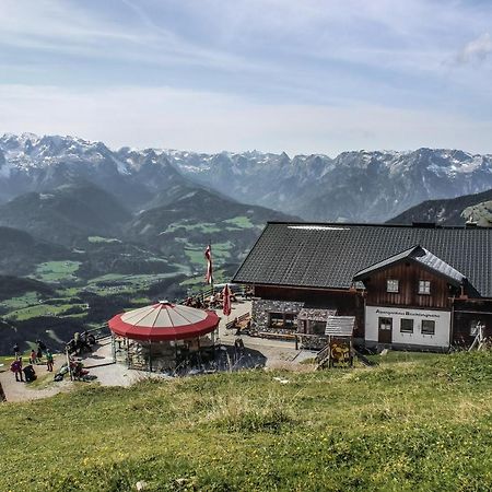 ホテル Haus Kathrin ヴェルフェンヴェンク エクステリア 写真